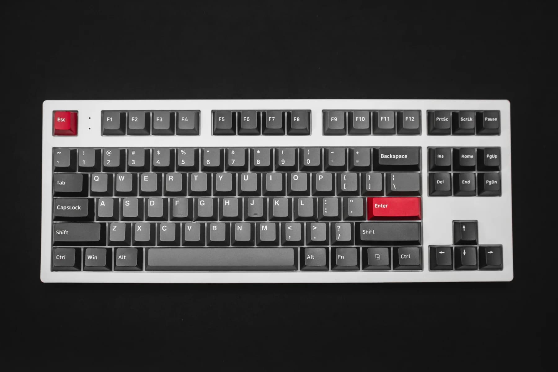The Keyboard Wasn’t the Work